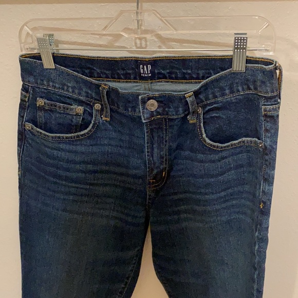 GAP jeans size 4/27 - Picture 4 of 5